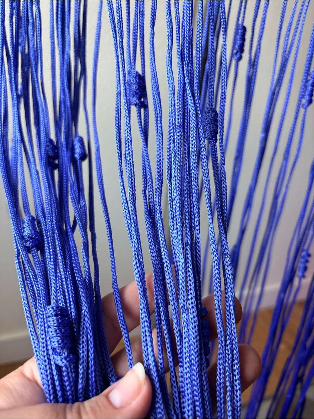 Handmade Macrame - Picture 5 of 6